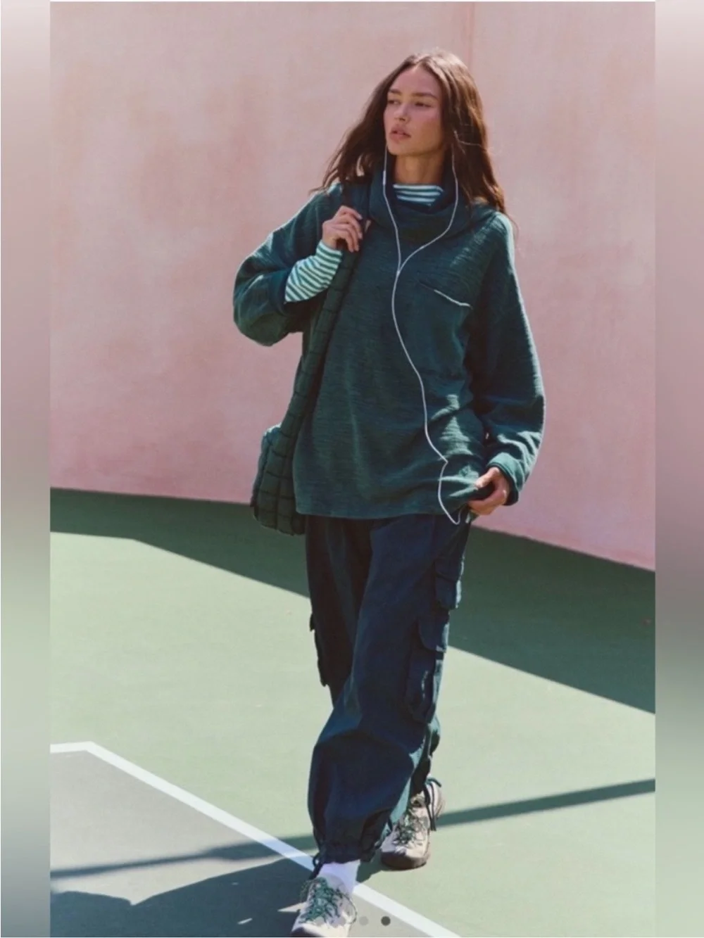 Lunar Layer Sweater